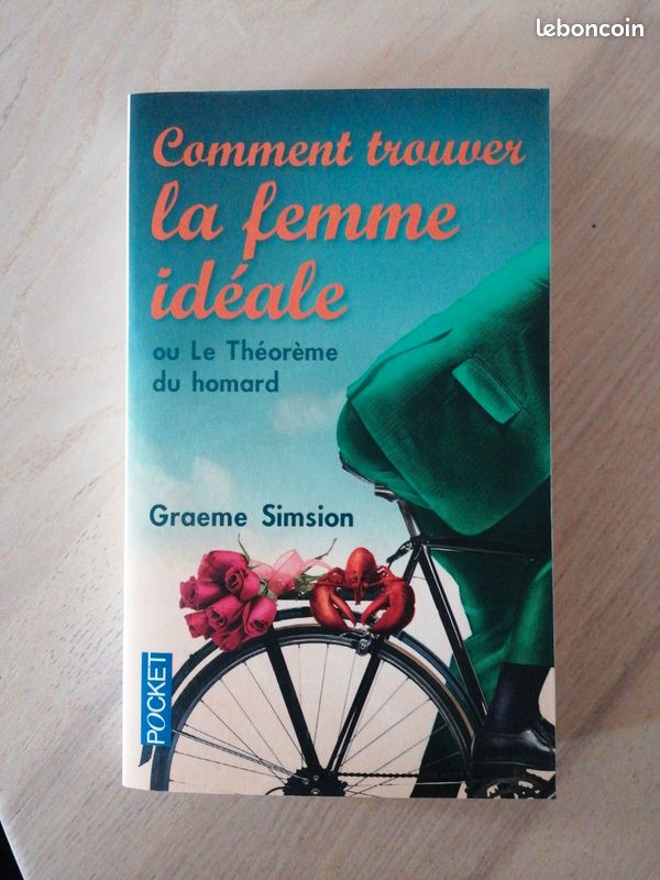 Comment trouver la femme idéale ou le théorème du homard (image 2)