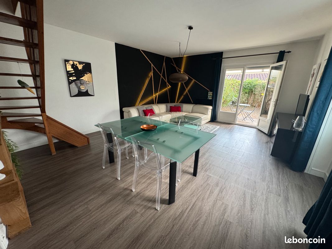 Maison 3 pièces 75 m² · à Angoulême · 75 m² · 780 €/mois