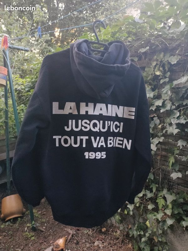 Pull Carhartt x LaHaine Vêtements