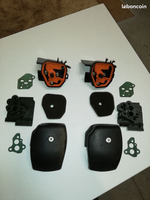 Kit admission complet Stihl HS 46 / HS 46 C / HS 56 / HS 56 C (image 1)