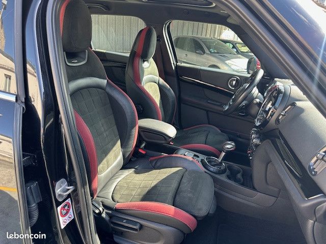 Mini COUNTRYMAN JOHN COOPER WORKS 231CH ALL4 BVAS (image 10)