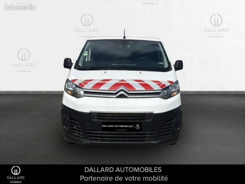 Citroen Jumpy Fg XL 2.0 BlueHDi 120ch S&S Cabine Approfondie Fixe Club (image 2)