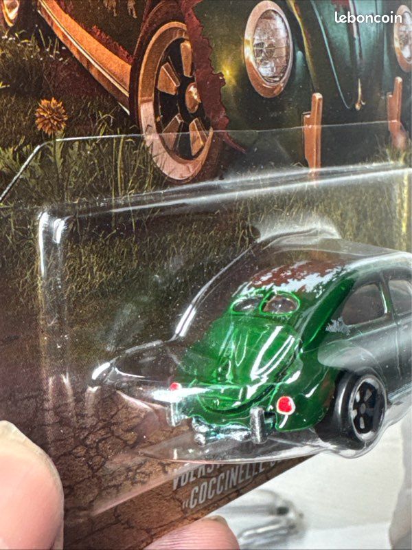 Hot Wheels 1/64 🇨🇵 Mooneyes Kool Kombi #2/5 #loose
