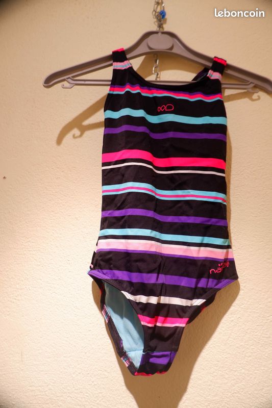 Maillot de bain Nabaiji : 10 ans – Kamélioo