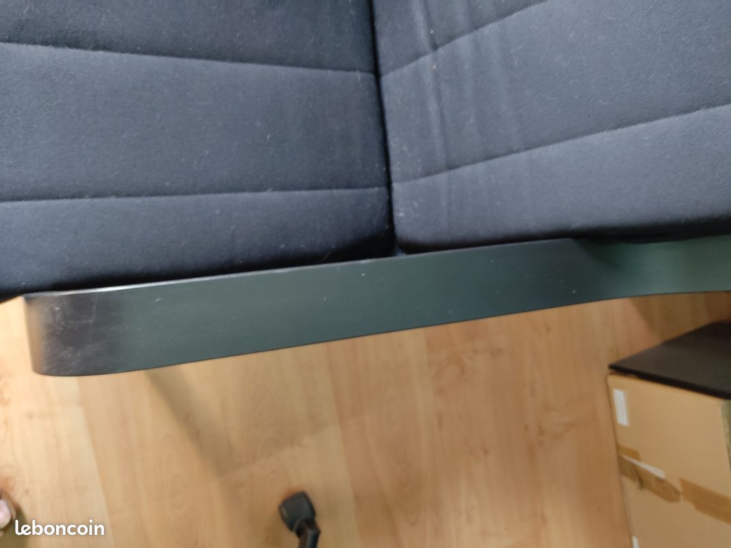 Siège noir Ikea (image 3)