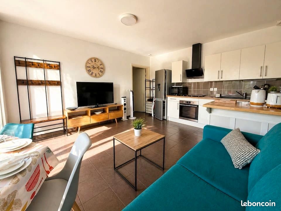 Appartement 3 pièces 55 m² · à Biscarrosse · 55 m² · 920 €/mois