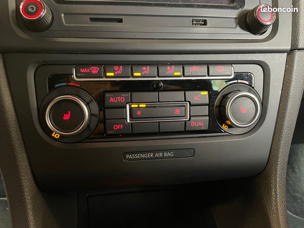 VOLKSWAGEN GOLF VI GTi 2.0 TSi 210 (image 26)