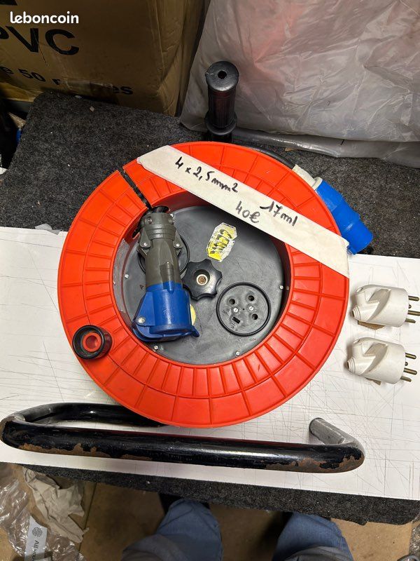 Enrouleur electrique (image 1)
