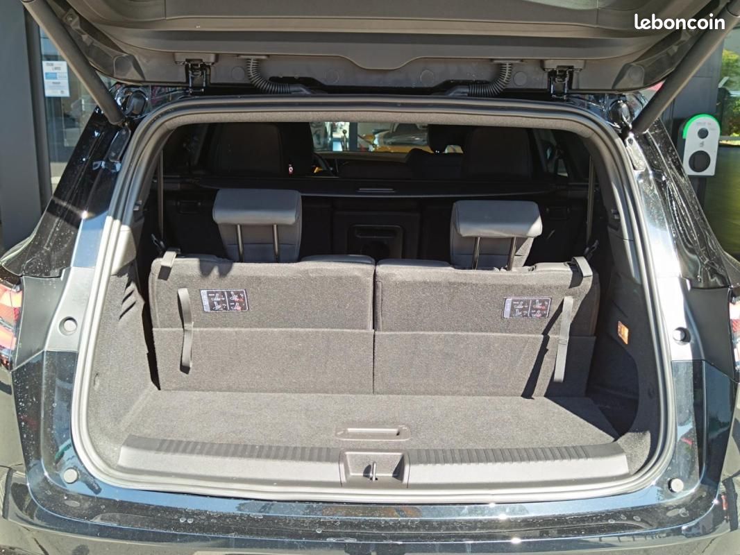 Renault Espace VI full hybrid E-Tech 200 ch 7pl Esprit Alpine (image 15)