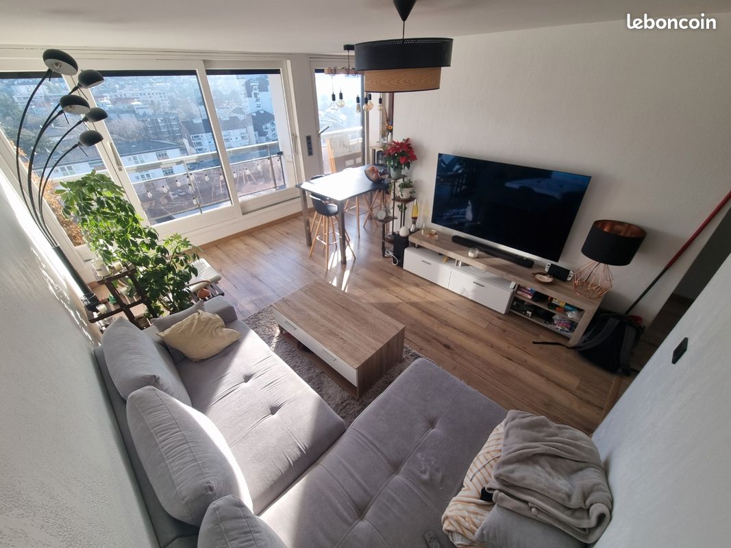 Appartement 3 pièces 69 m² · à Annecy · 69 m² · 345 000 €