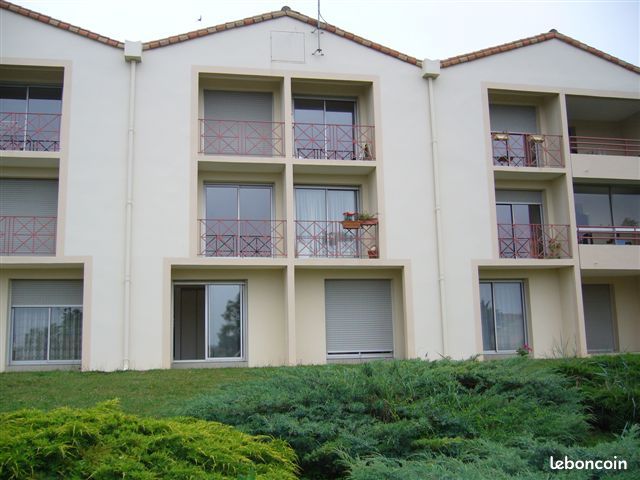 Appartement 1 pièce 28 m² · à Poitiers · 28 m² · 470 €/mois
