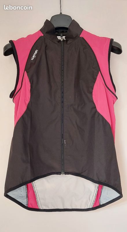 Veste cyclisme (image 1)