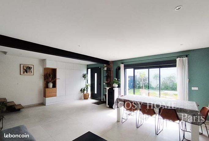 Maison a louer drancy - 3 pièce(s) - 100 m2 - Surfyn