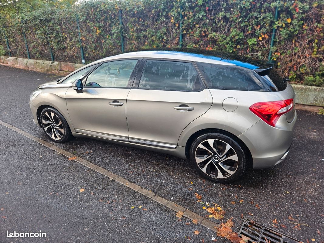 Cıtroën ds5 (image 3)