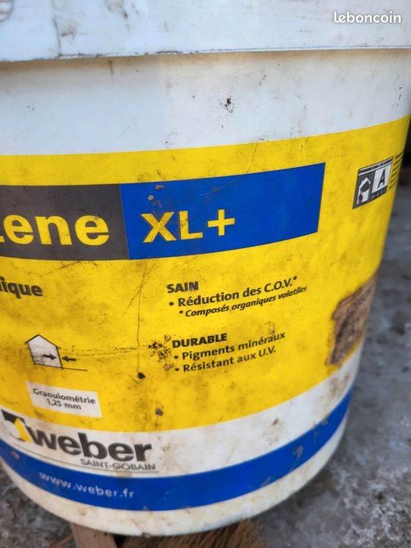 Enduit weber (image 2)