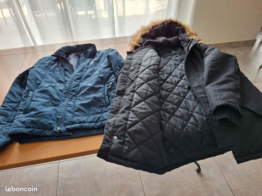 Lot vêtements junior homme taille S (image 5)
