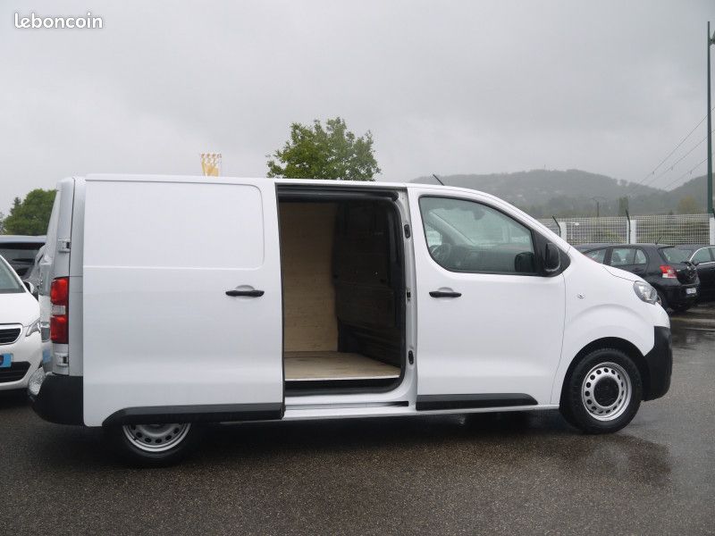 Peugeot EXPERT FG STANDARD HDI 120CH / TVA RECUPERABLE / 11658HT (image 4)