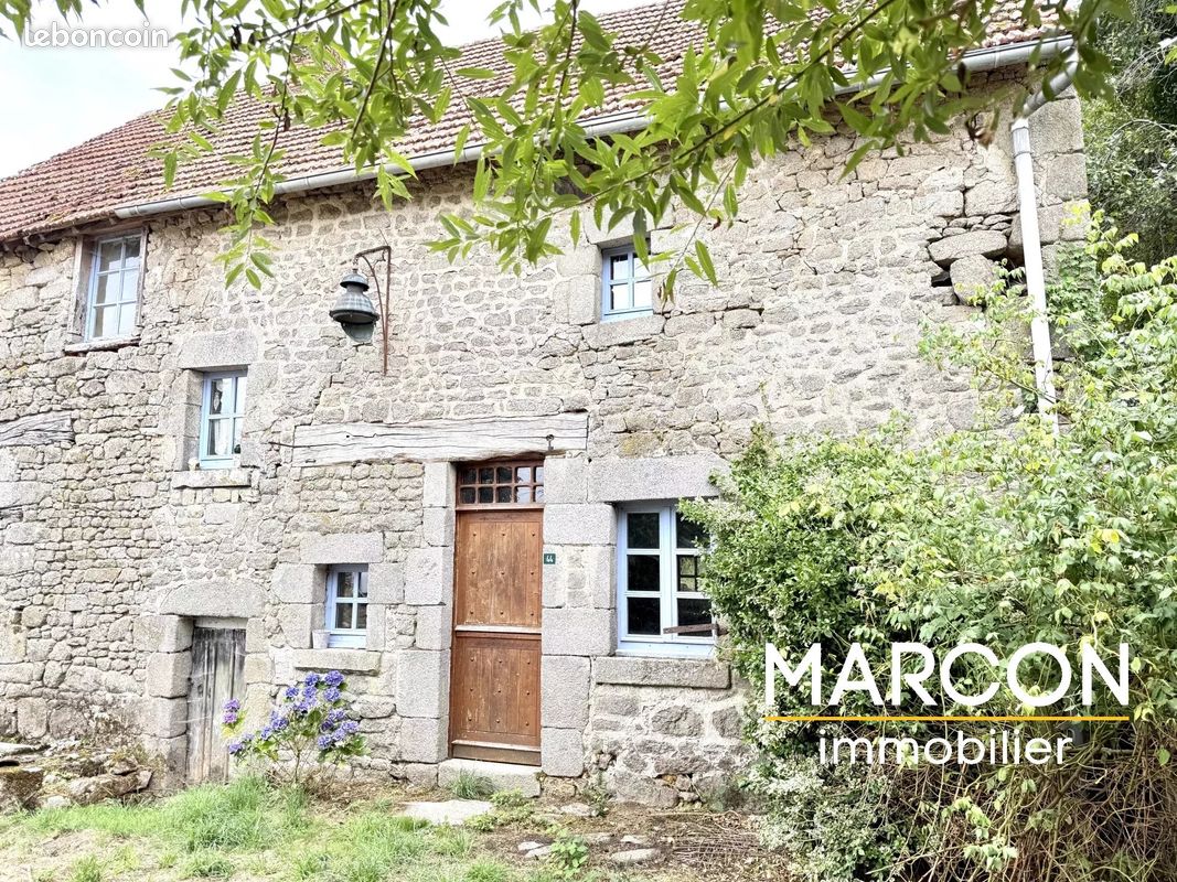 Maison 5 pièces 130 m² · à Guéret · 130 m² · 29 900 €