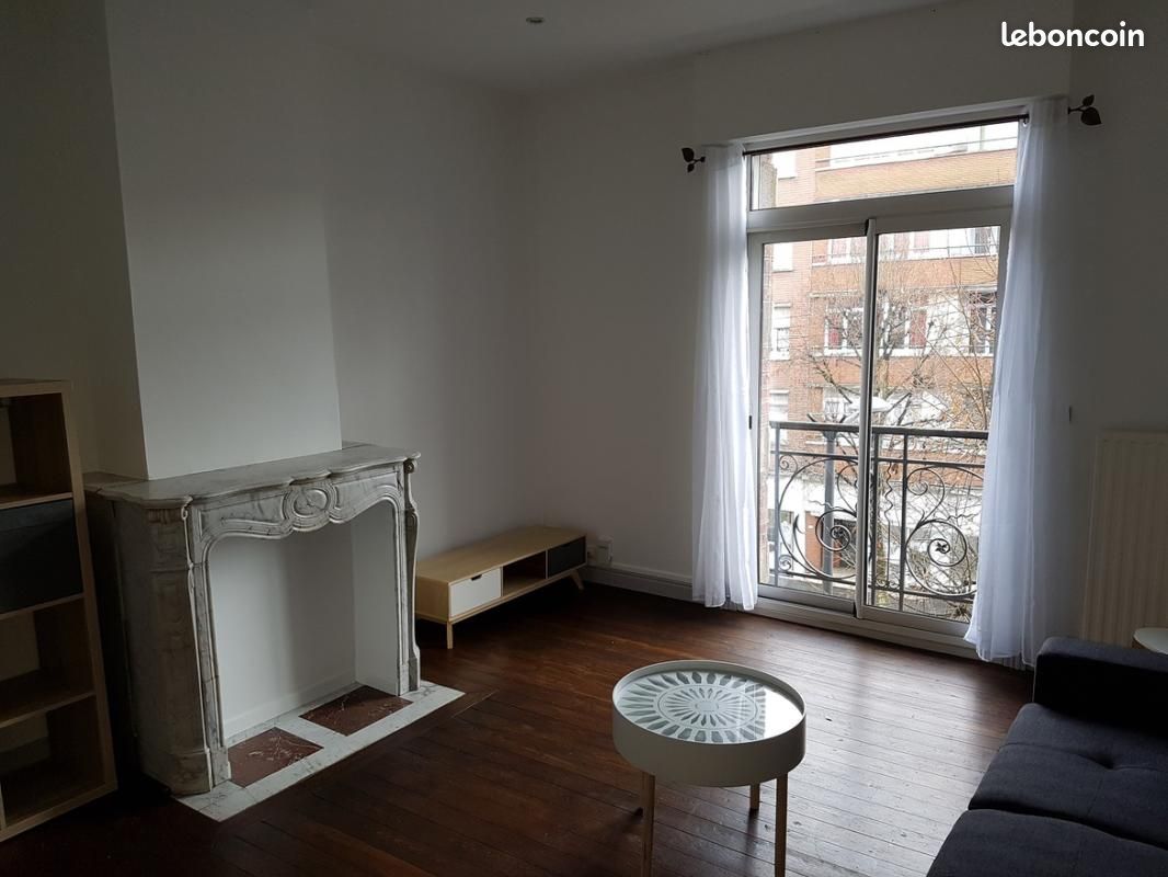 Appartement 2 pièces 60 m² · à Valenciennes · 60 m² · 600 €/mois