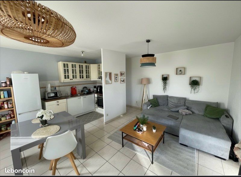 Appartement 2 pièces 47 m² · à Montpellier · 47 m² · 160 000 €
