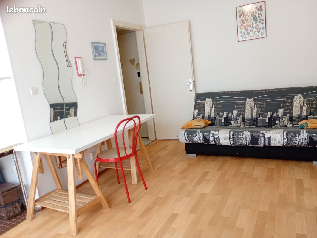 Appartement 1 pièce 26 m² · à Strasbourg · 26 m² · 630 €