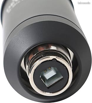 Micro studio DEVINE M MIC USB BK (image 3)