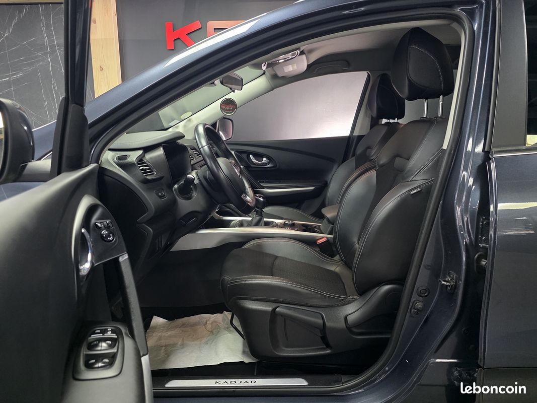 Renault KADJAR 1.5 DCI 110 CV GPS BLUETOOTH CAMERA (KS MOTORS) (image 14)