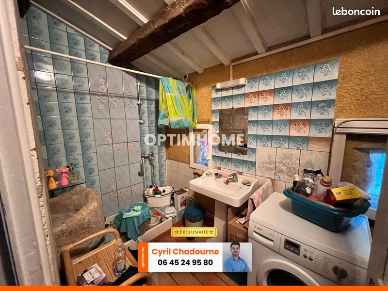 Maison 4 pièces 160 m² - Brantôme en Périgord 24310 Brantôme (image principale 10)