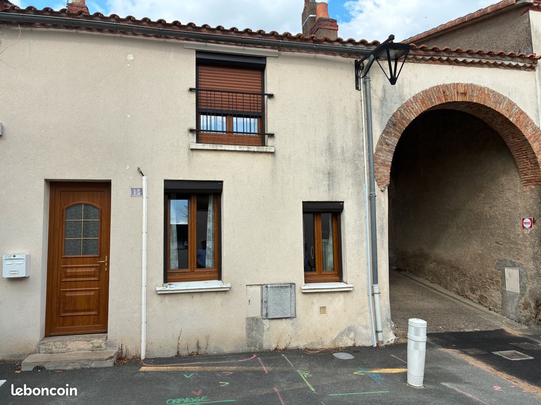 Maison 5 pièces 97 m² · à Clisson · 97 m² · 178 400 €