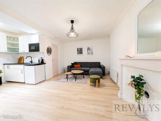 Appartement 2 pièces 40 m² — 13