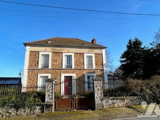 Maison 9 pièces 170 m²