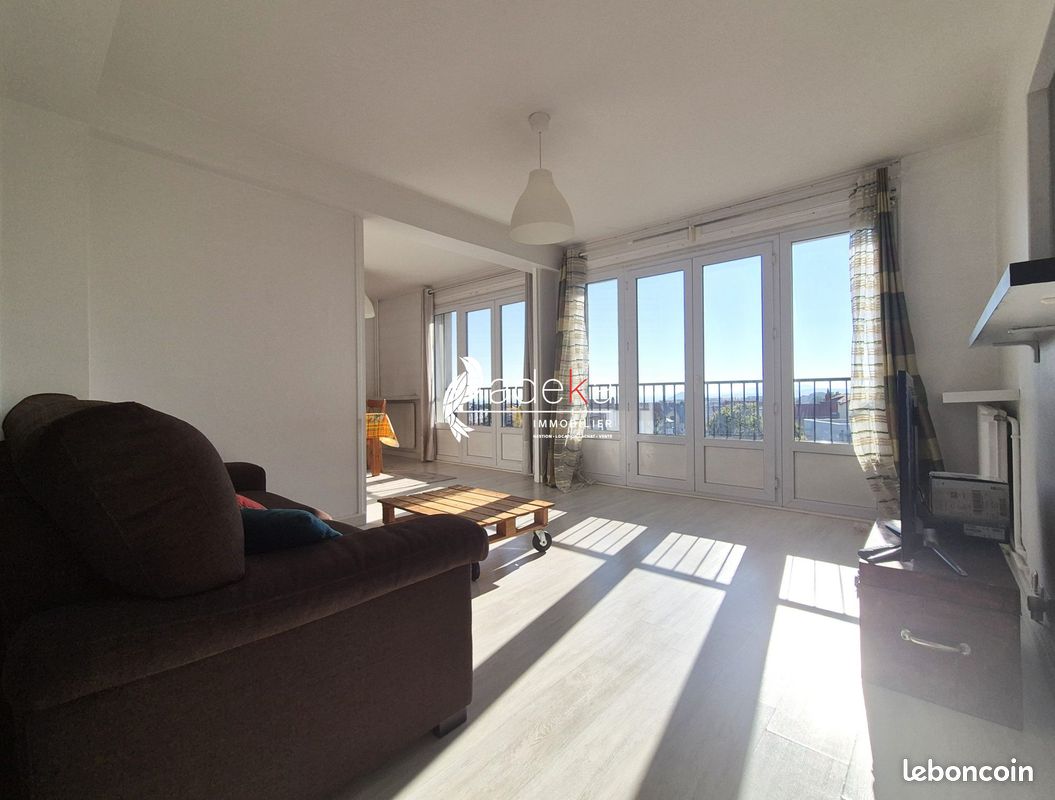 Appartement 4 pièces 74 m² · à Clermont-Ferrand · 74 m² · 798 €/mois