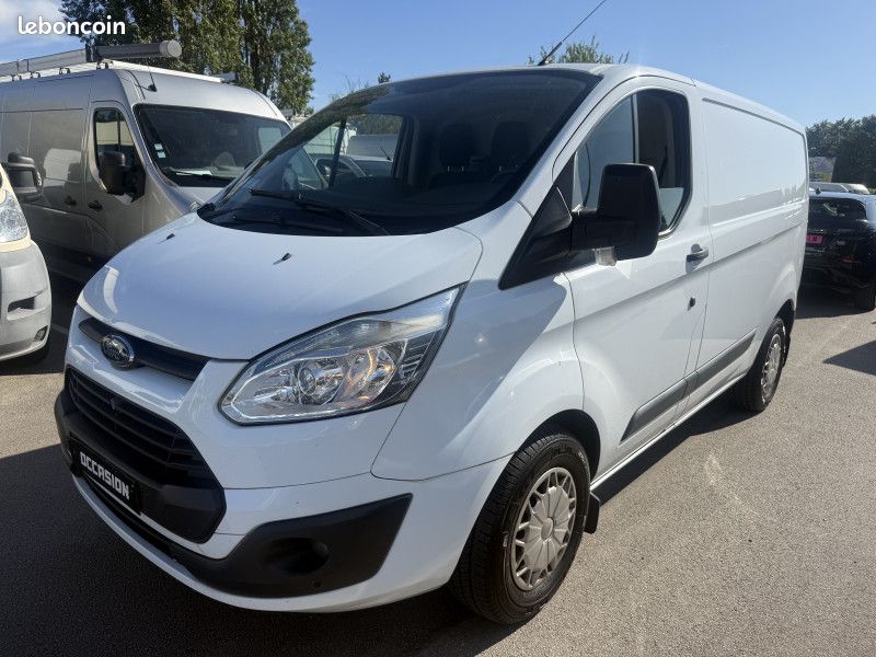 Ford TRANSIT CUSTOM FG 270 L1H1 2.2 TDCI 100CH TREND (image 1)