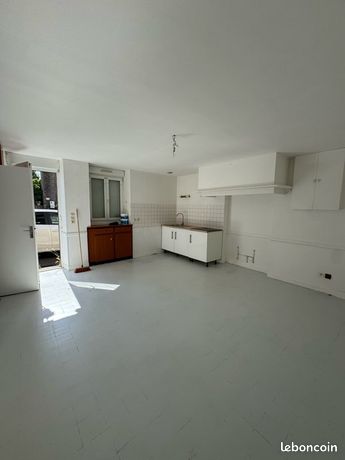 Maison de ville 40m2