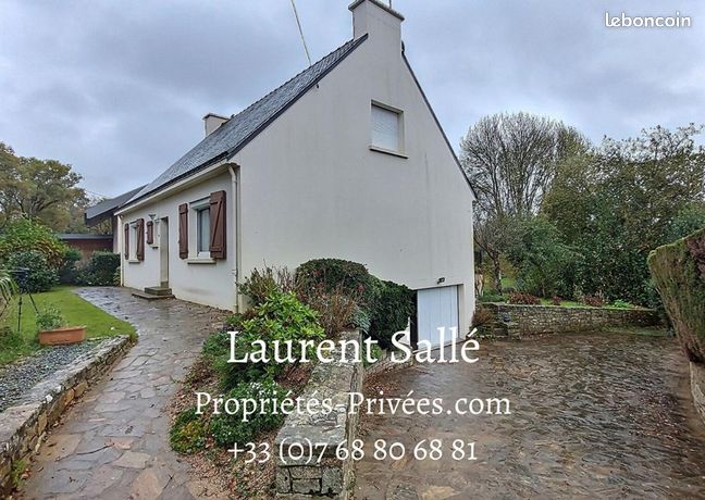 Maison 5 pièces 145 m²