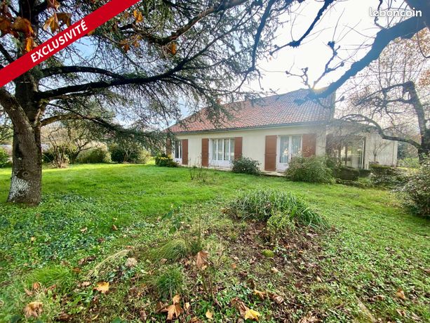 Maison 7 pièces 170 m²