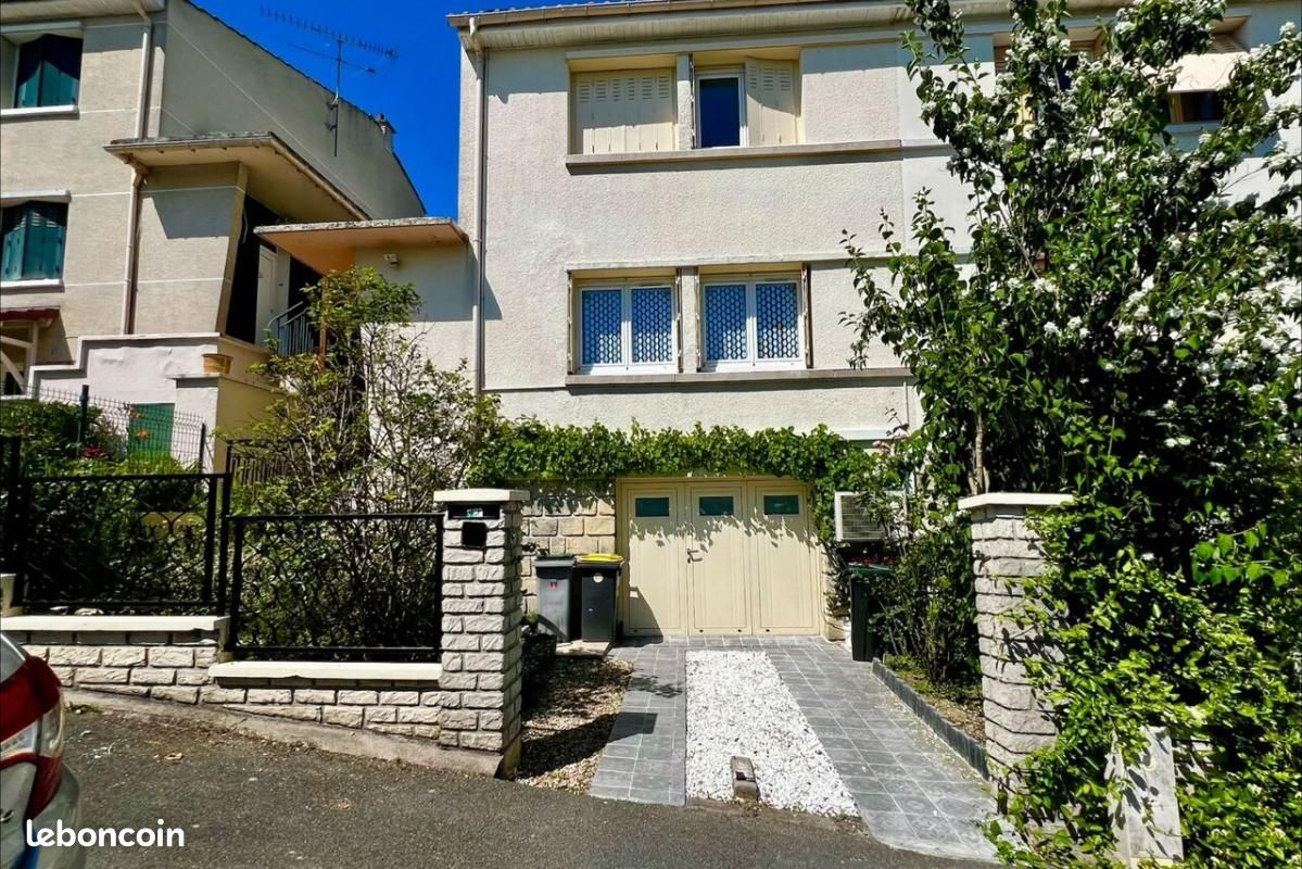 Maison 5 pièces 82 m² · à Gagny · 82 m² · 315 000 €