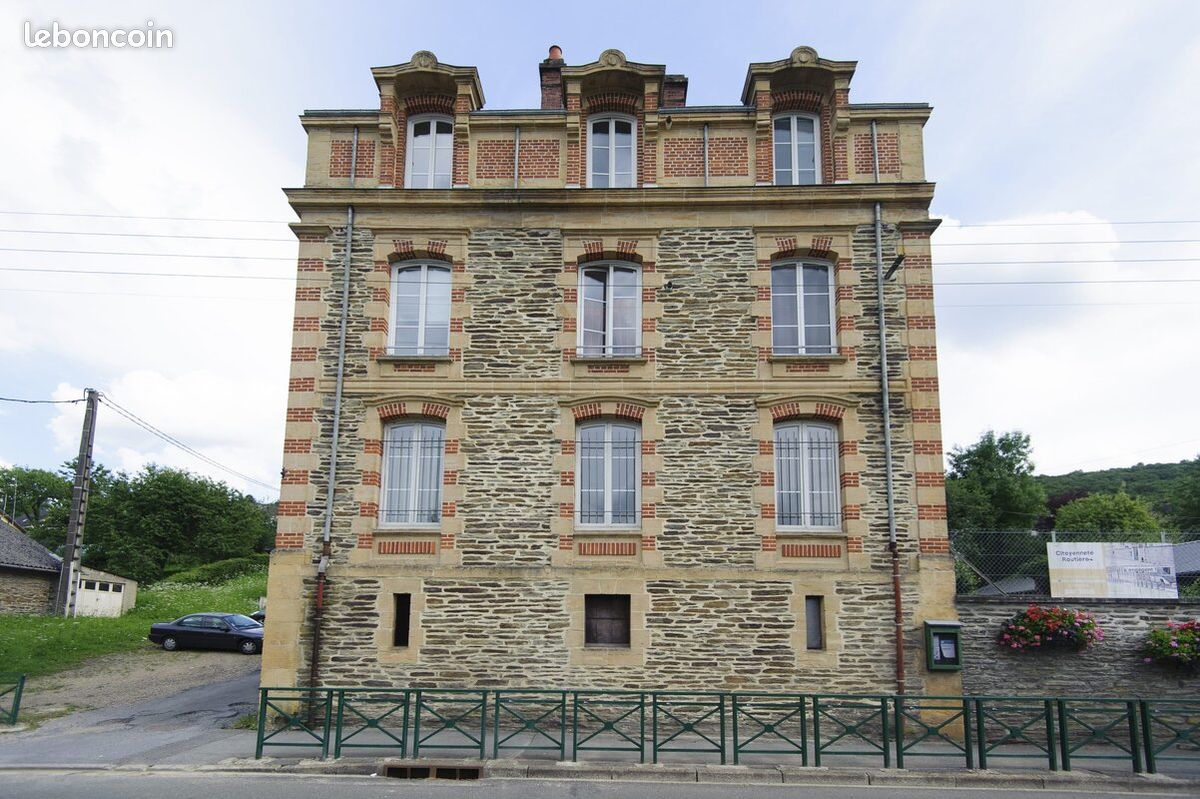 Appartement 4 pièces 79 m² · à Nouzonville · 79 m² · 520 €/mois