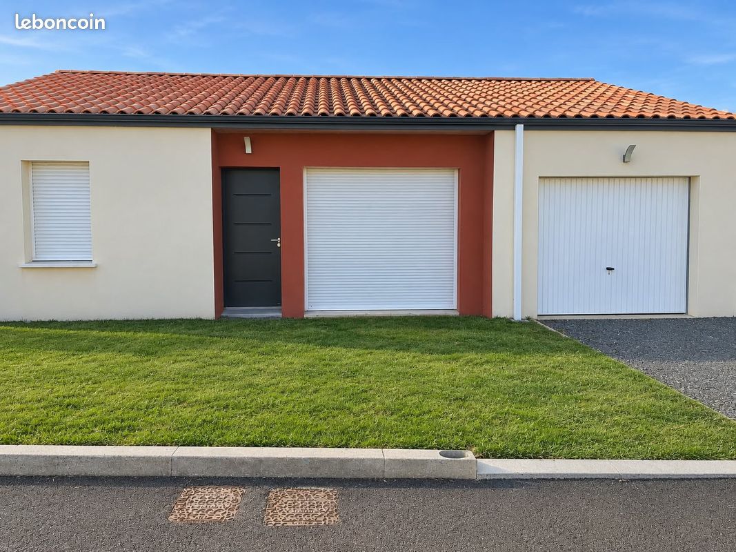 Maison 5 pièces 78 m² · à Vendrennes · 78 m² · 870 €/mois