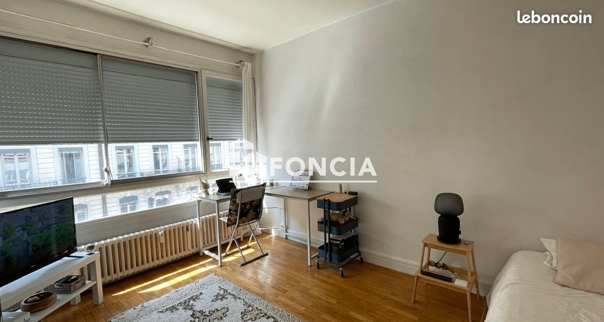 Appartement 1 pièce 27 m² · à Lyon · 27 m² · 173 000 €