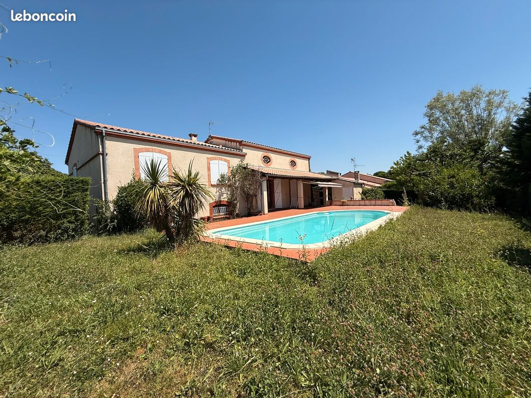 Maison 6 pièces 150 m² · à Escalquens · 150 m² · 559 000 €