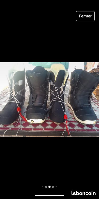 Burton Mint Botte Burton Burton Mint Botte Snow Burton Boots