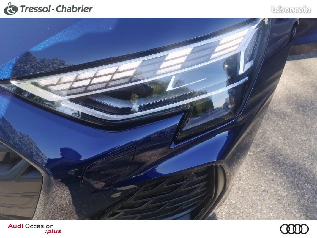 AUDI A3 Sportback TFSI e Hybride rechargeable 204 S tronic 6 S line (image 8)