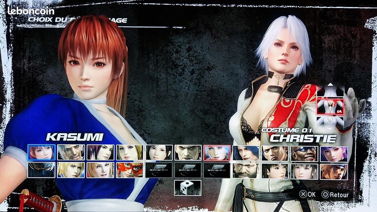 Dead or Alive 5 (PS3) (image 14)