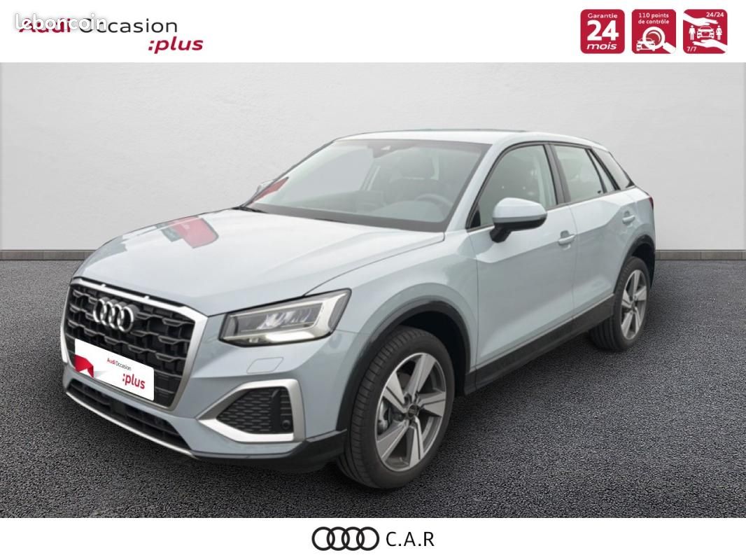 Audi Q2 35 TFSI 150 S tronic 7 Design (image 1)