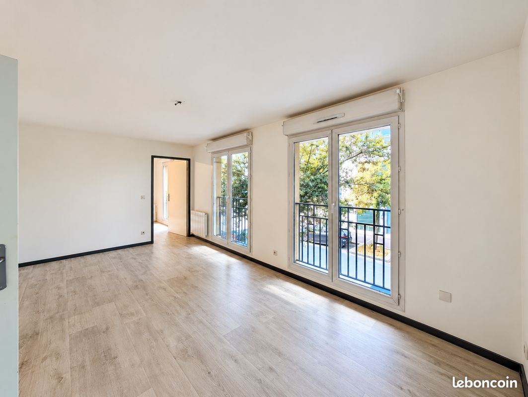 Appartement 2 pièces 41 m² · à Le Bourget · 41 m² · 187 200 €