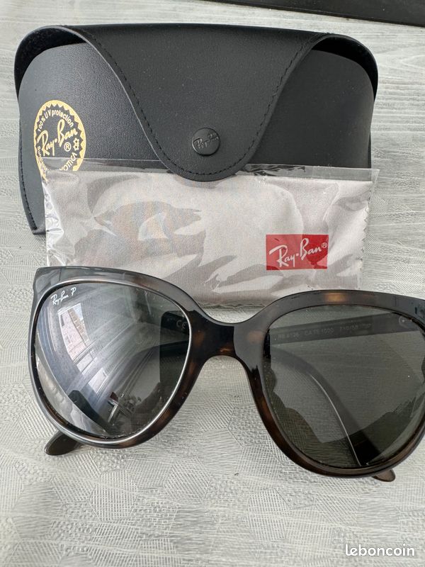 Lunettes ray ban (image 1)