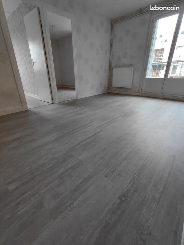 Appartement 3 pièces 47 m² · à Seyssinet-Pariset · 47 m² · 466 €