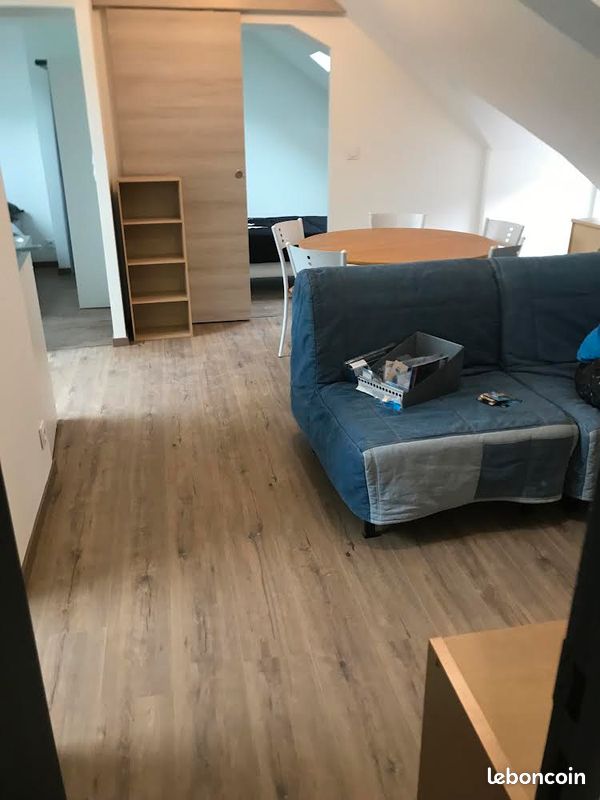 T3 meublés, équipés, 2 chambres (image 2)