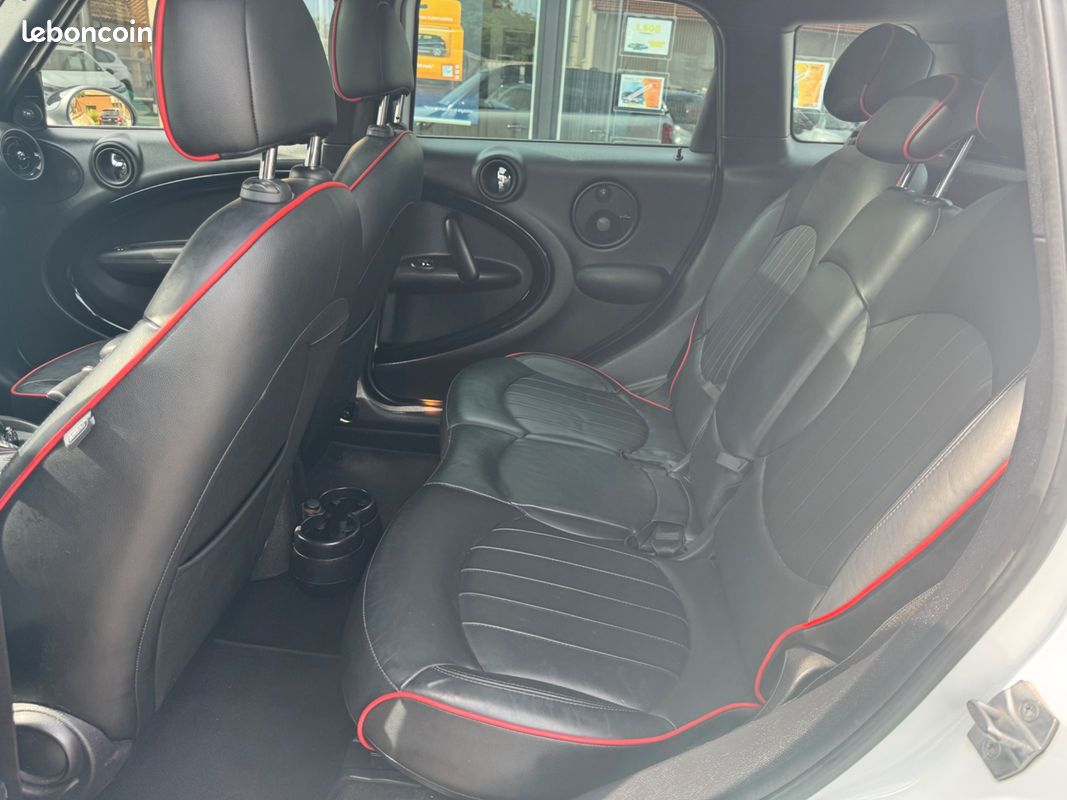MINI COUNTRYMAN I (R60) JOHN COOPER WORKS 218CH ALL4 BVa (image 8)